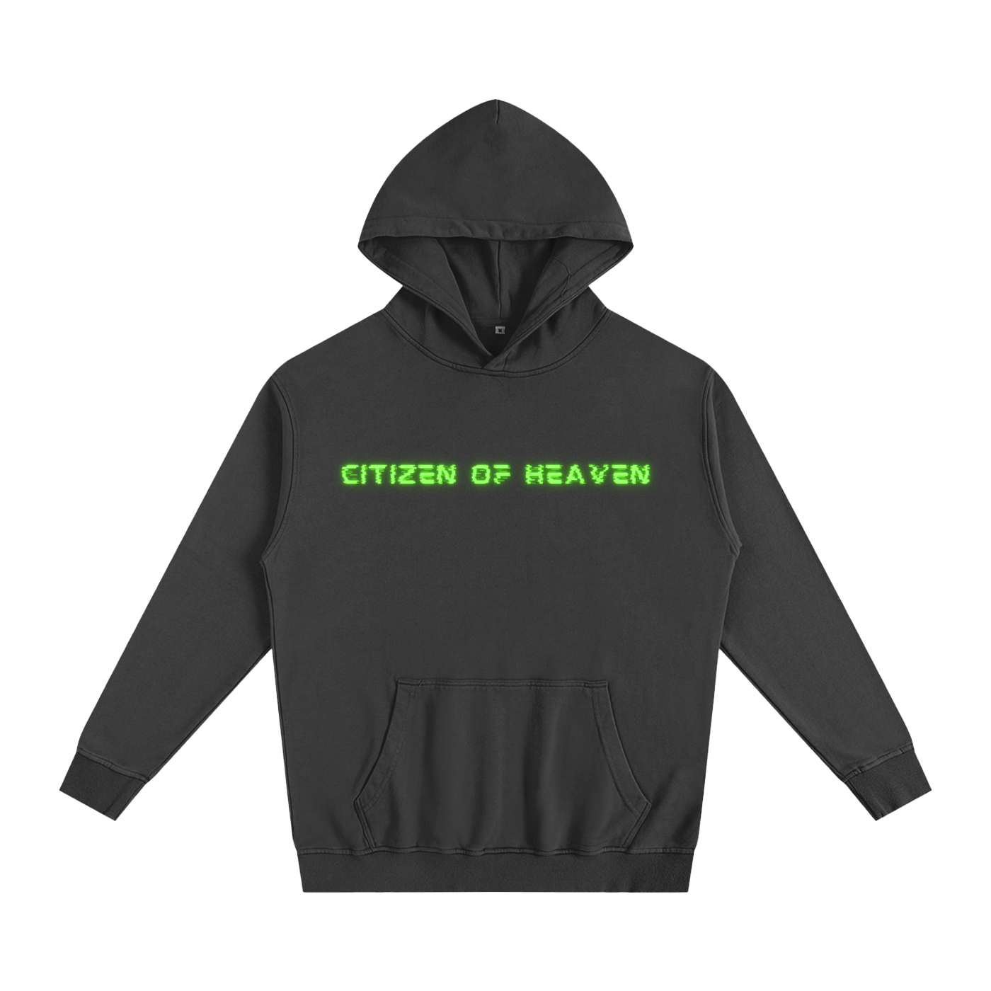 CITIZEN OF HEAVEN OVERSIZED HOODIE