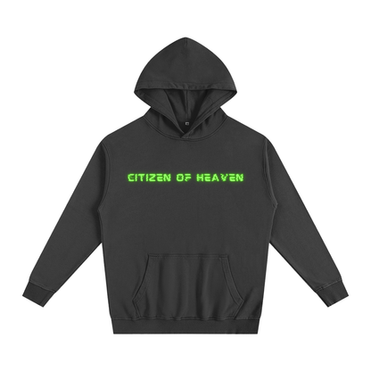 CITIZEN OF HEAVEN OVERSIZED HOODIE