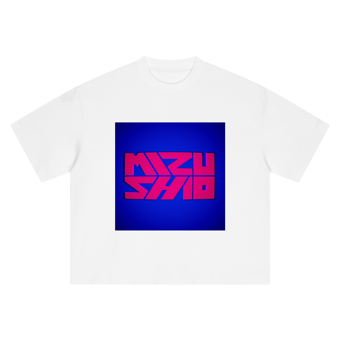 MIZU SHIO LOGO T-SHIRT