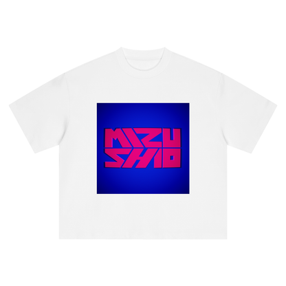 MIZU SHIO LOGO T-SHIRT