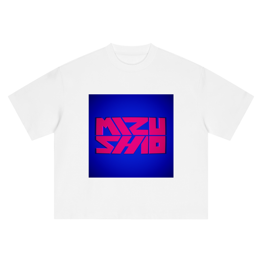 MIZU SHIO LOGO T-SHIRT