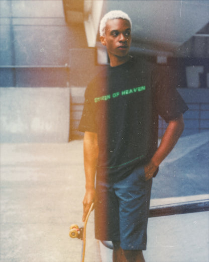 CITIZEN OF HEAVEN  OVERSIZED T-SHIRT