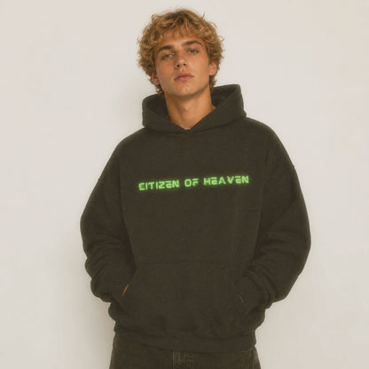CITIZEN OF HEAVEN OVERSIZED HOODIE