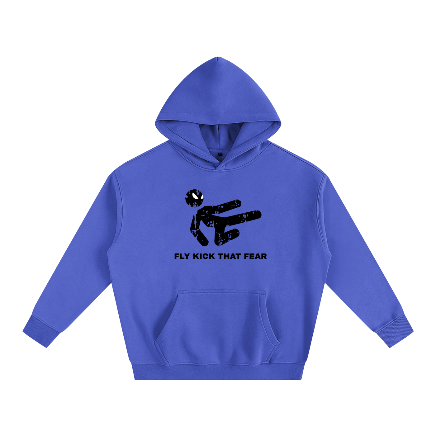 FLY KICK THAT FEAR HOODIE