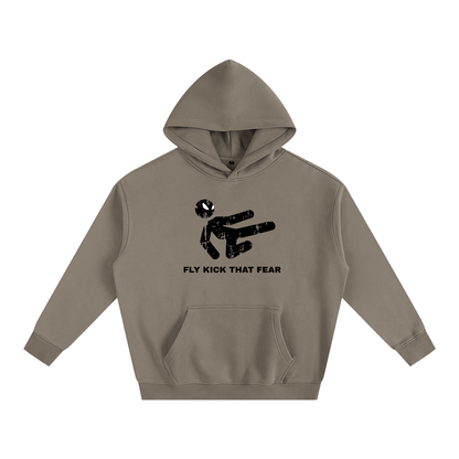 FLY KICK THAT FEAR HOODIE