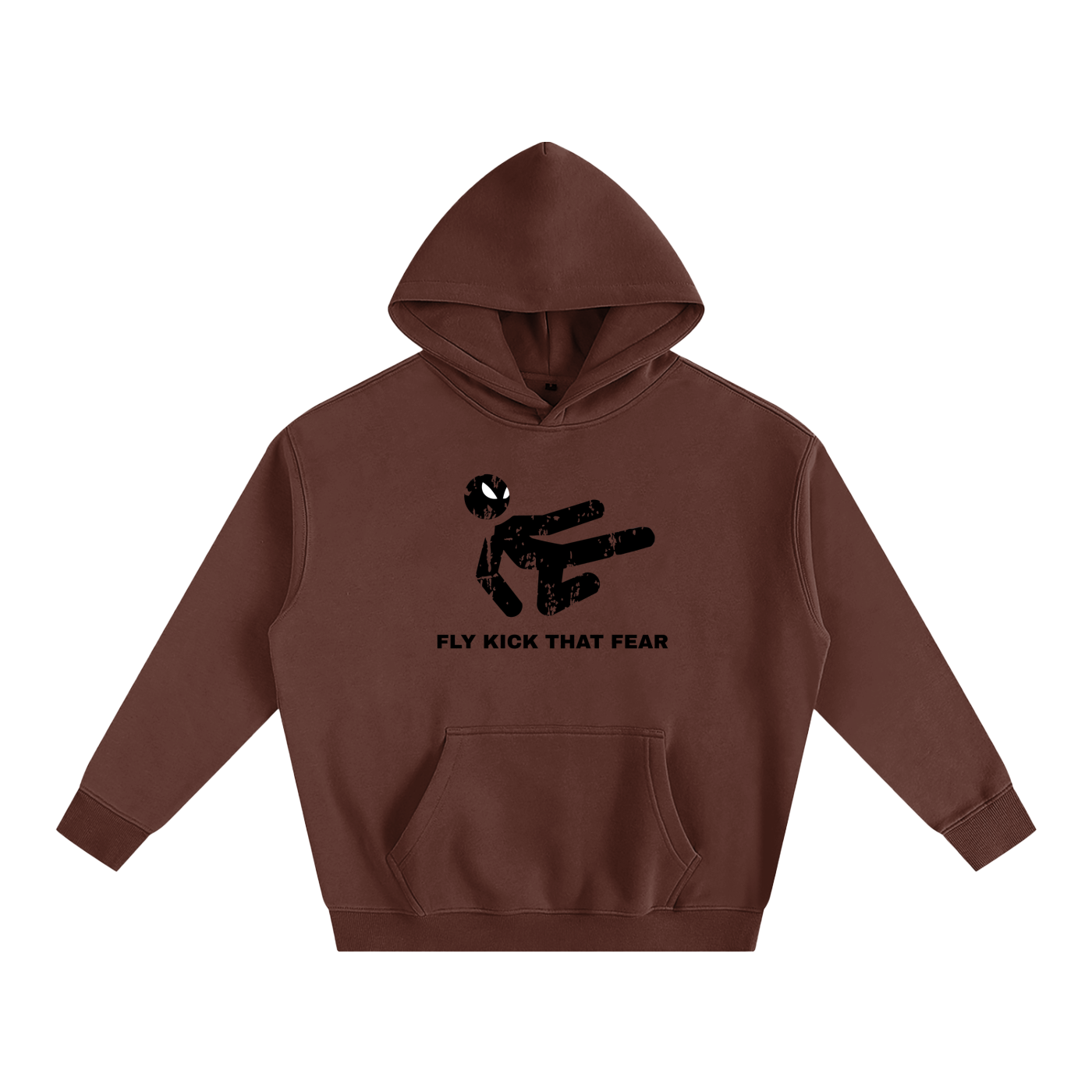 FLY KICK THAT FEAR HOODIE