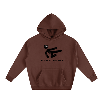 FLY KICK THAT FEAR HOODIE