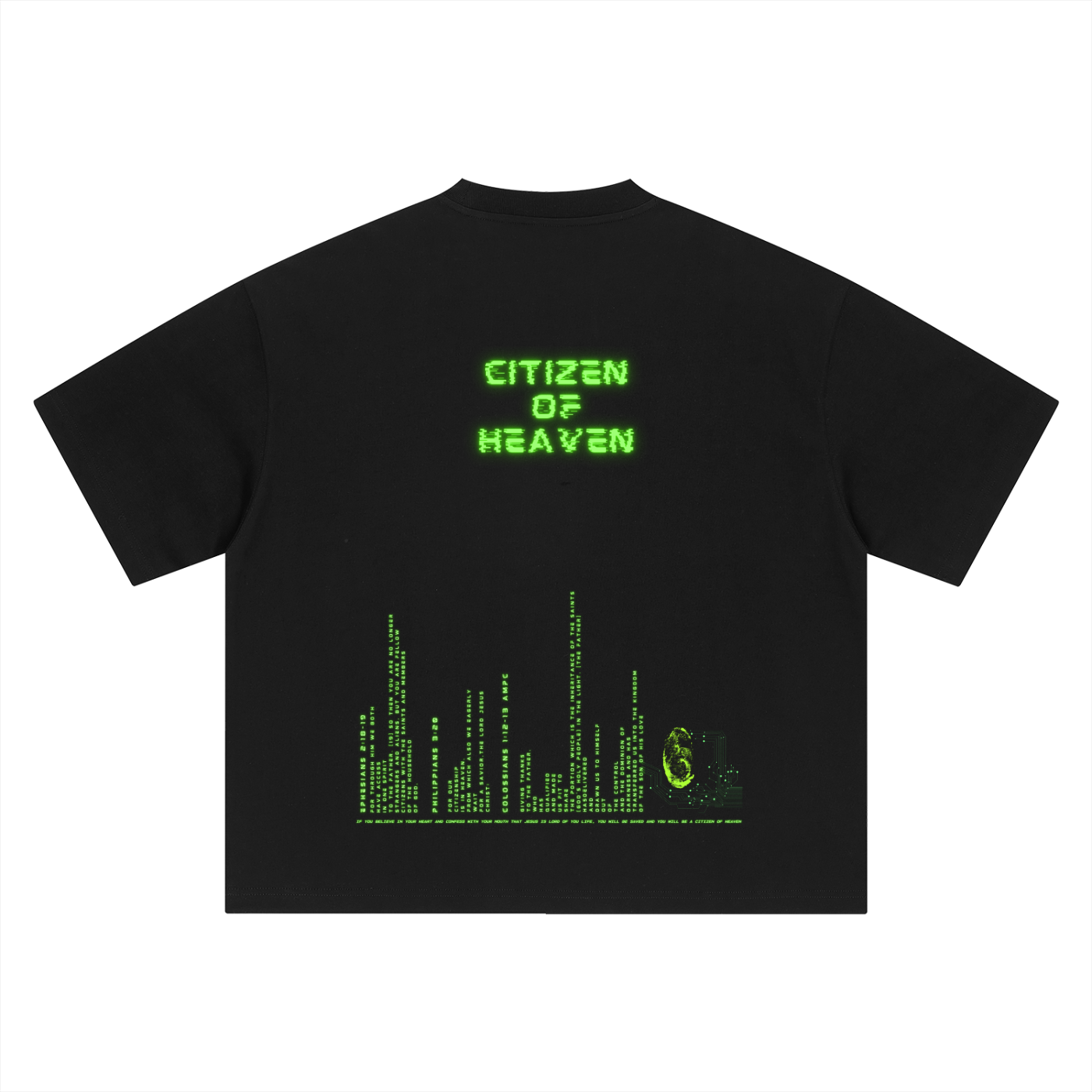 CITIZEN OF HEAVEN 