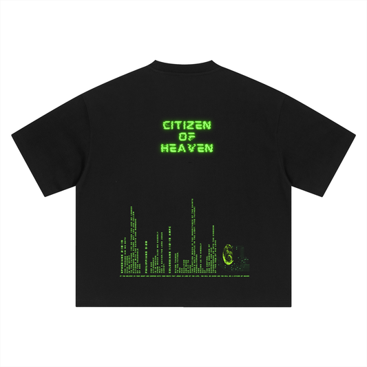 CITIZEN OF HEAVEN 