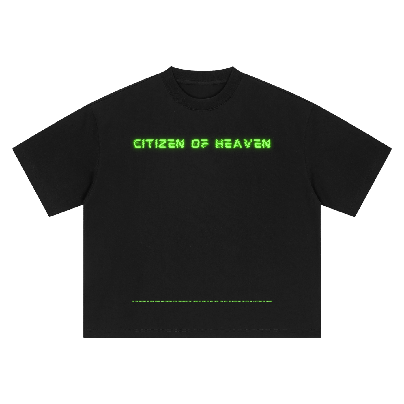CITIZEN OF HEAVEN 