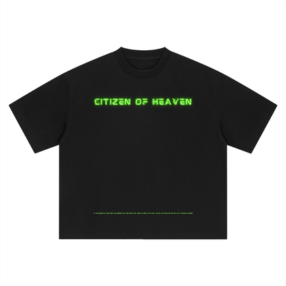CITIZEN OF HEAVEN 