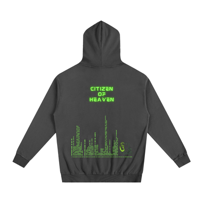 CITIZEN OF HEAVEN OVERSIZED HOODIE