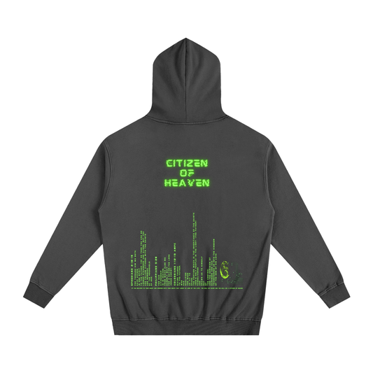 CITIZEN OF HEAVEN OVERSIZED HOODIE