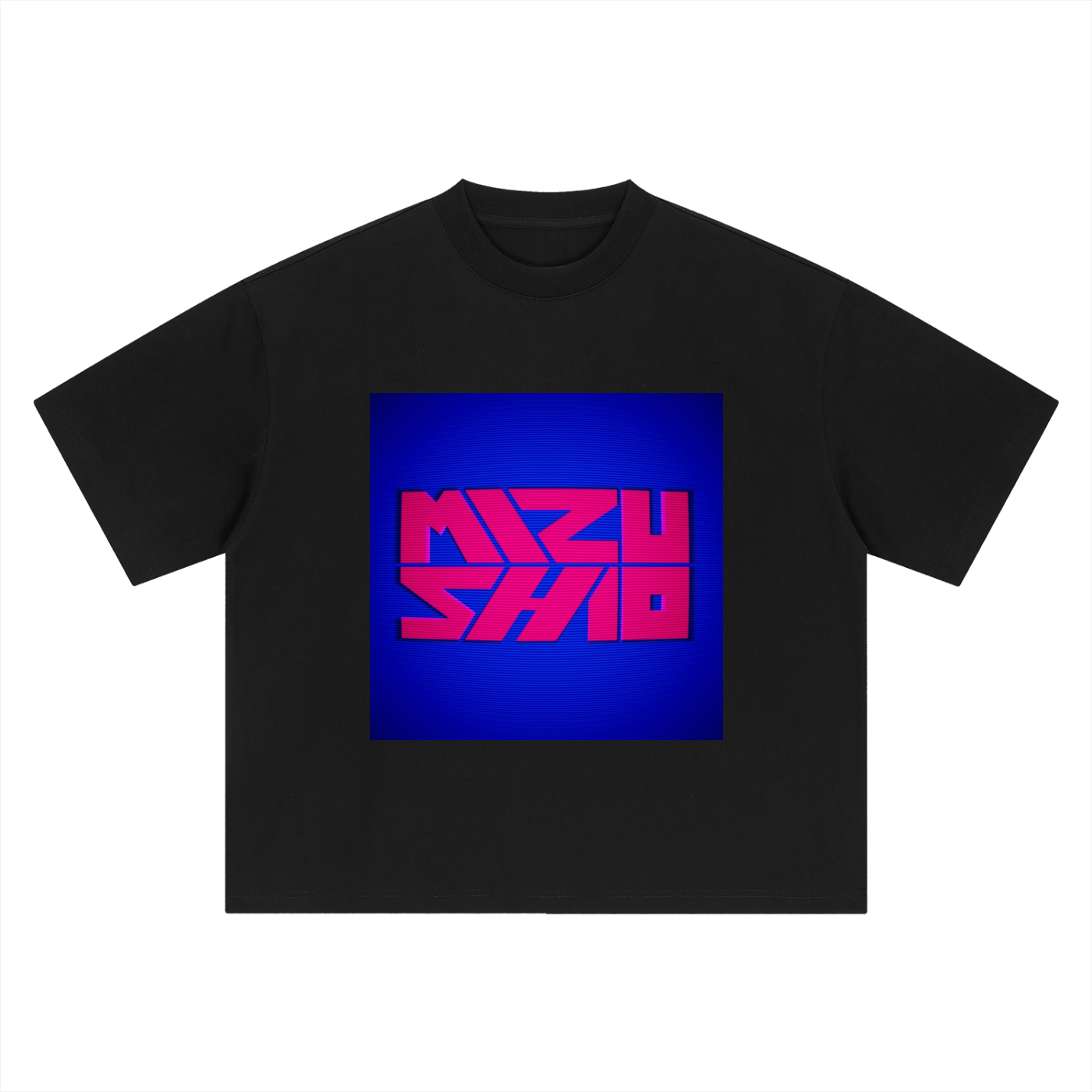 MIZU SHIO LOGO T-SHIRT