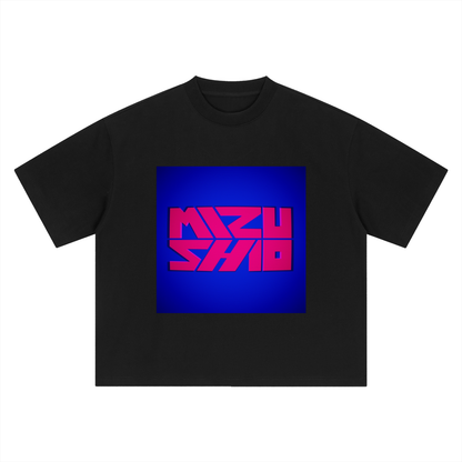 MIZU SHIO LOGO T-SHIRT