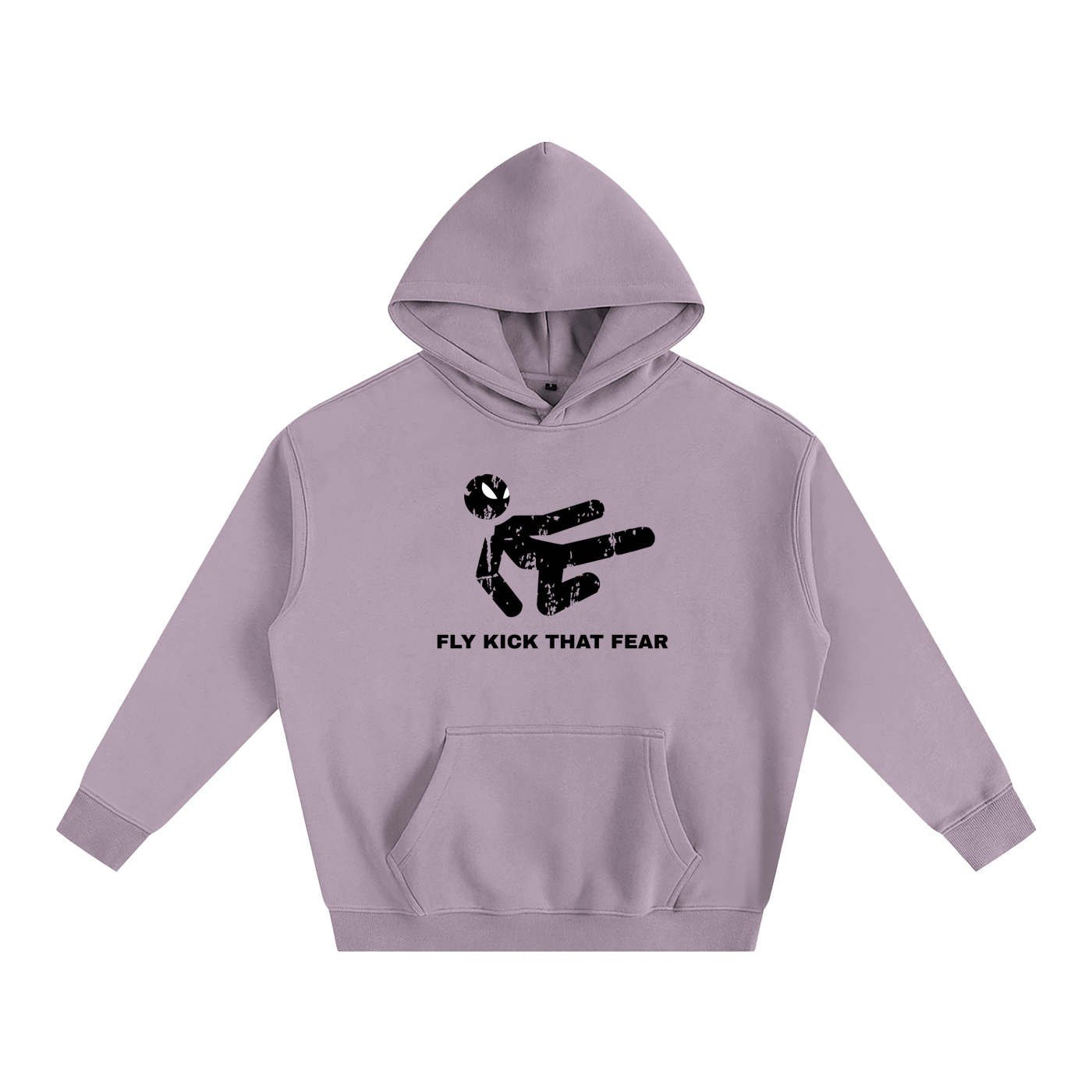 FLY KICK THAT FEAR HOODIE
