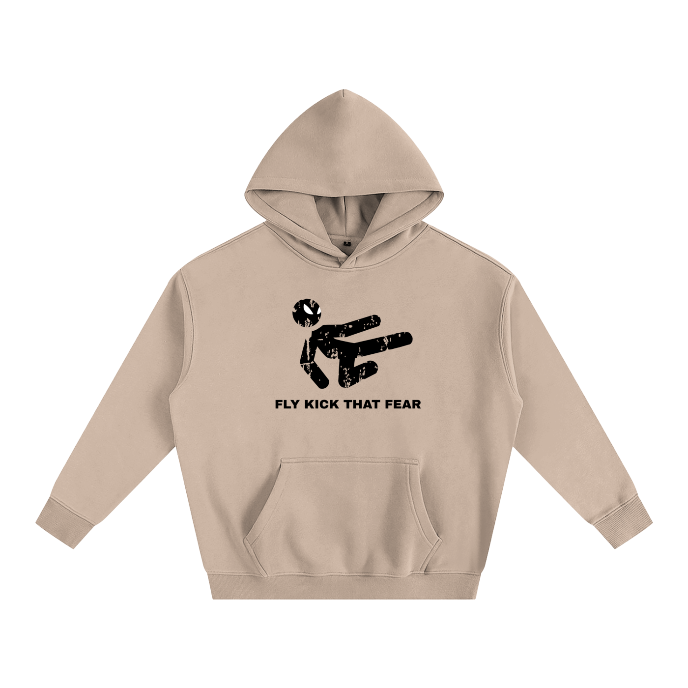 FLY KICK THAT FEAR HOODIE